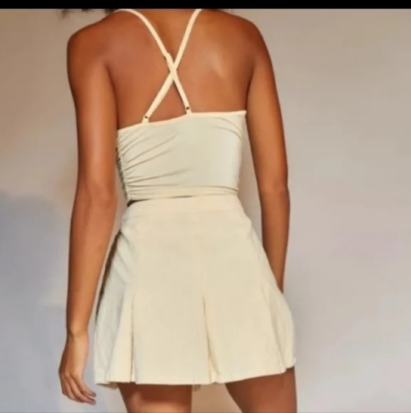 URBAN Outfitters BDG Corduroy Mini Skirt - Picture 2 of 8